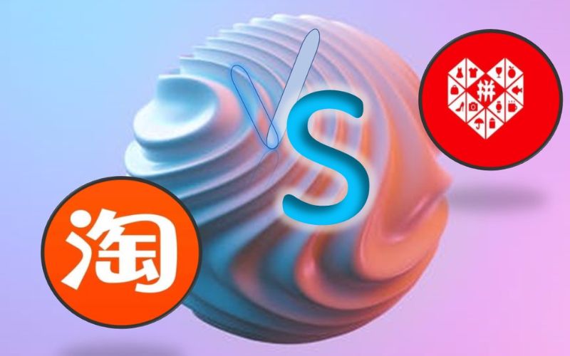 Nên chọn nhập hàng từ Pinduoduo hay Taobao