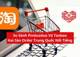 pinduoduo và taobao