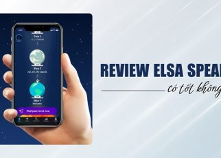review ELSA Speak