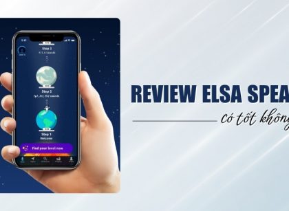 review ELSA Speak