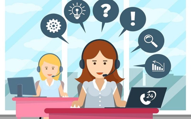 So sánh về dịch vụ chăm sóc khách hàng