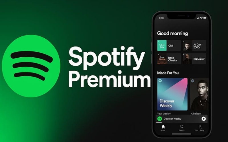 có nên nâng cấp tài khoản spotify premium không