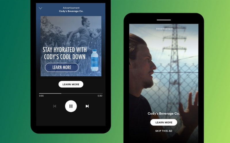 Mức độ gián đoạn bởi quảng cáo