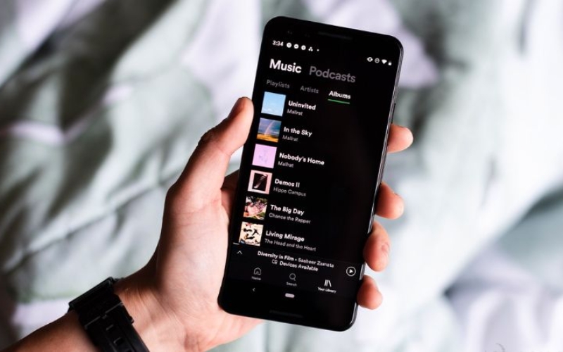 Quyền kiểm soát và lựa chọn nội dung nghe