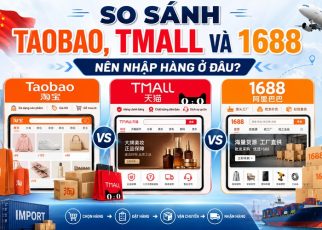 so sánh taobao tmall và 1688