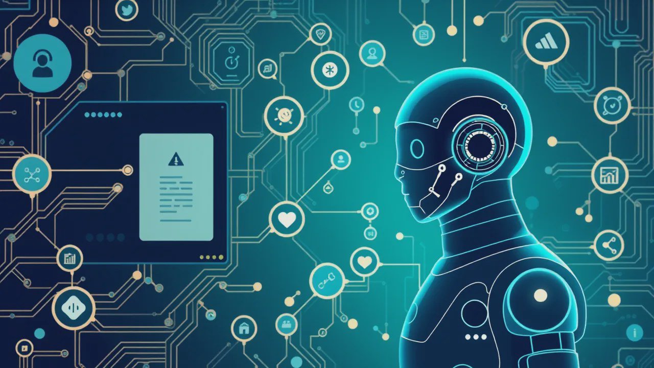 Sự khác biệt giữa chatbot thông thường và AI agent trong bối cảnh B2B
