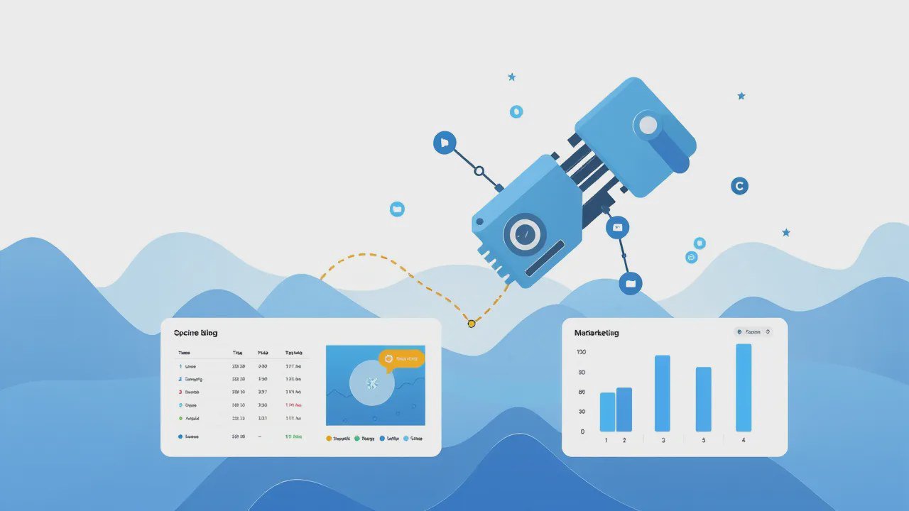 MarTech đang trải qua cuộc đại phân kỳ giữa công cụ truyền thống và nền tảng AI-native MarTech đang trải qua cuộc đại phân kỳ giữa công cụ truyền thống và nền tảng AI-native