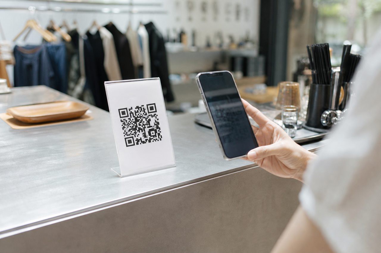 Chuẩn hóa thu tiền nhiều quầy bằng mã QR thanh toán Chuẩn hóa thu tiền nhiều quầy bằng mã QR thanh toán