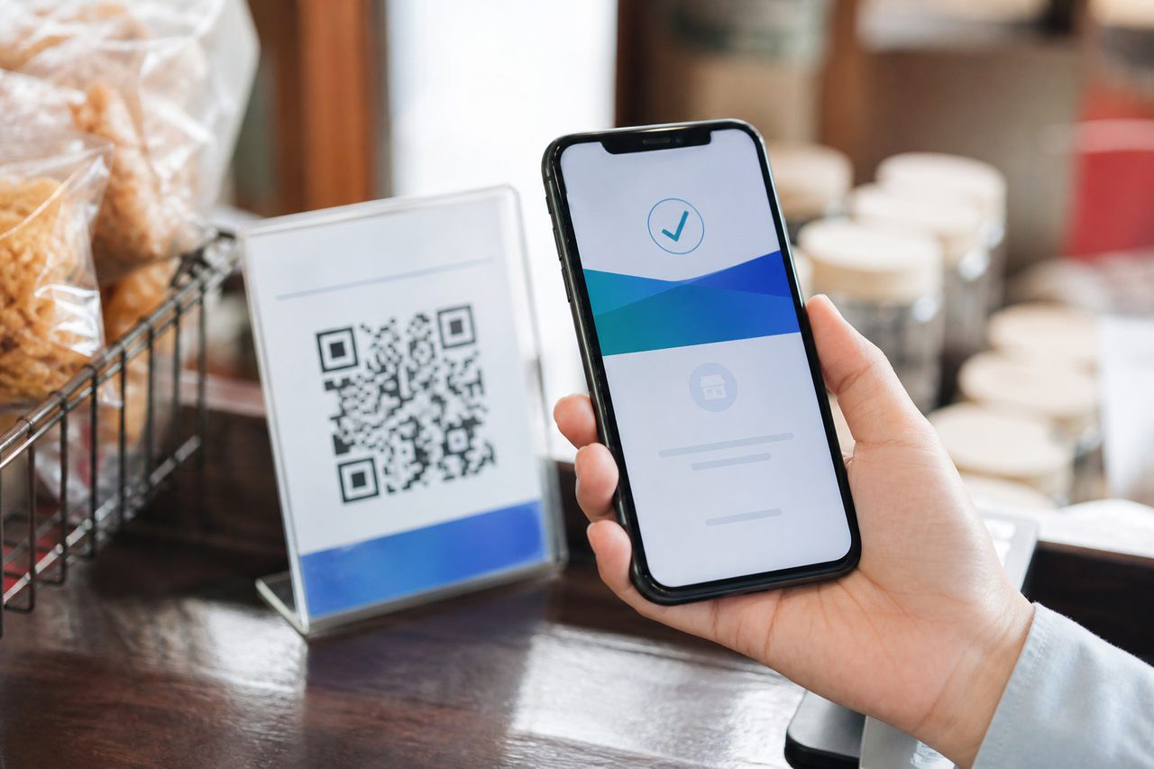 Trước khi tạo mã QR thanh toán, số liệu đang rối ở đâu? Trước khi tạo mã QR thanh toán, số liệu đang rối ở đâu?
