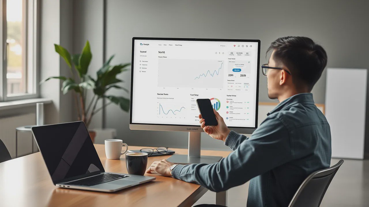 Kinh Nghiệm 2: Tối Ưu Trang Landing Page Trước Khi Đổ Ngân Sách Quảng Cáo Kinh Nghiệm 2: Tối Ưu Trang Landing Page Trước Khi Đổ Ngân Sách Quảng Cáo