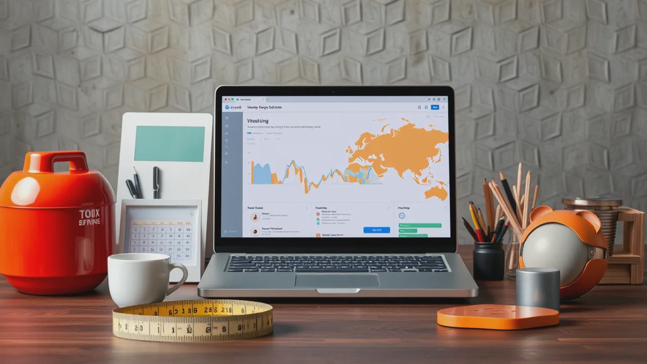 Website không chỉ là bộ mặt, mà là một phần hạ tầng vận hành