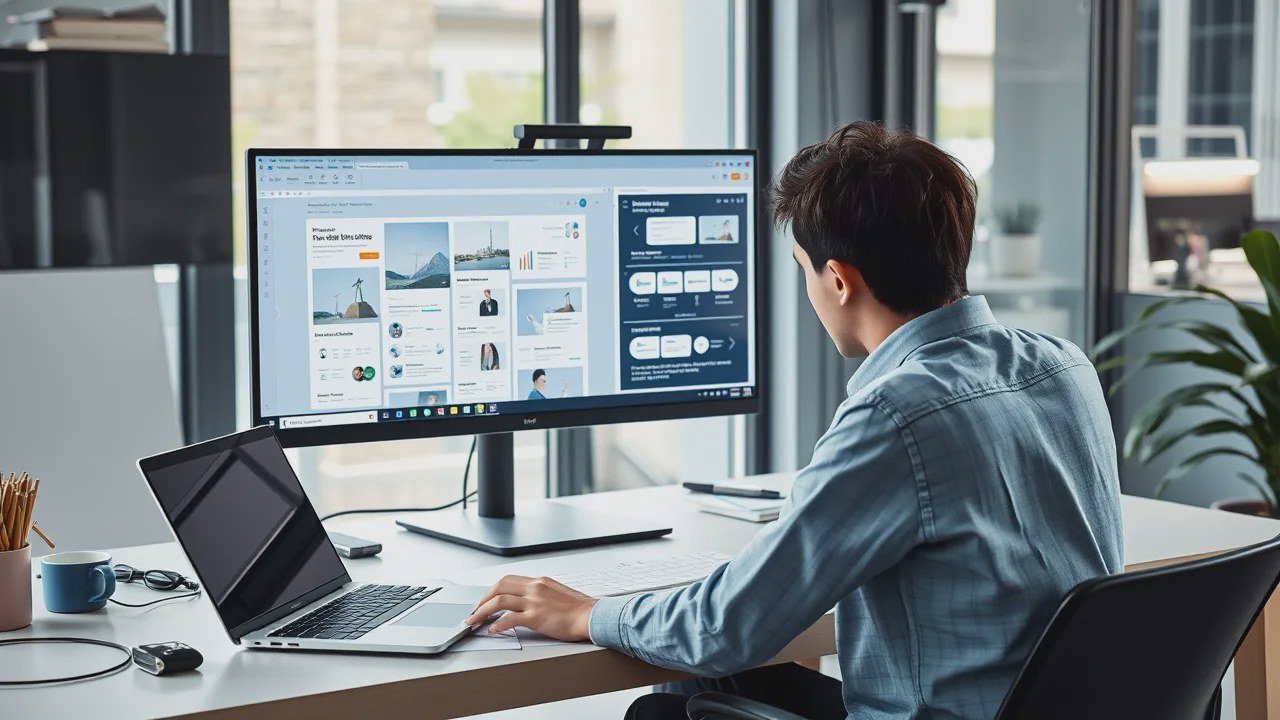 3. Xu hướng Full Site Editing và thiết kế khối Block Theme chuyên sâu